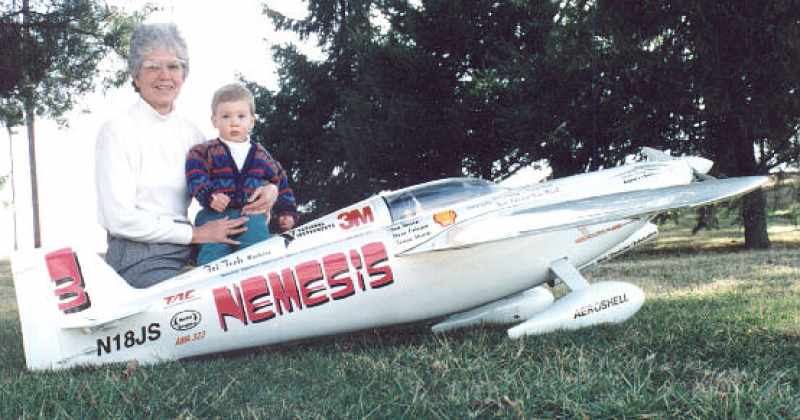 Nemesis 42% GFK